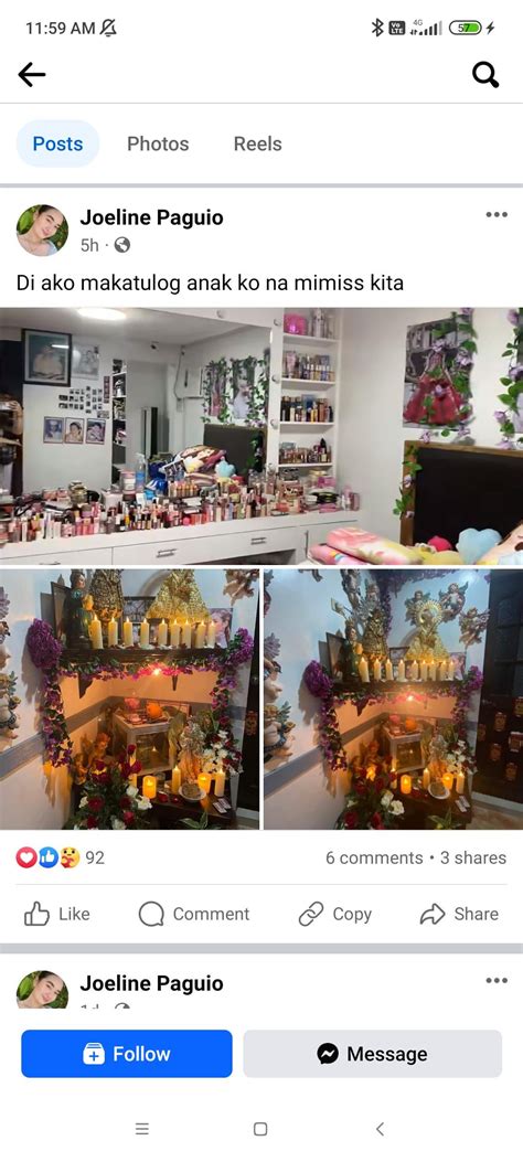 what happened to joeline paguio|Joeline Paguio's Mother : r/ChikaPH .